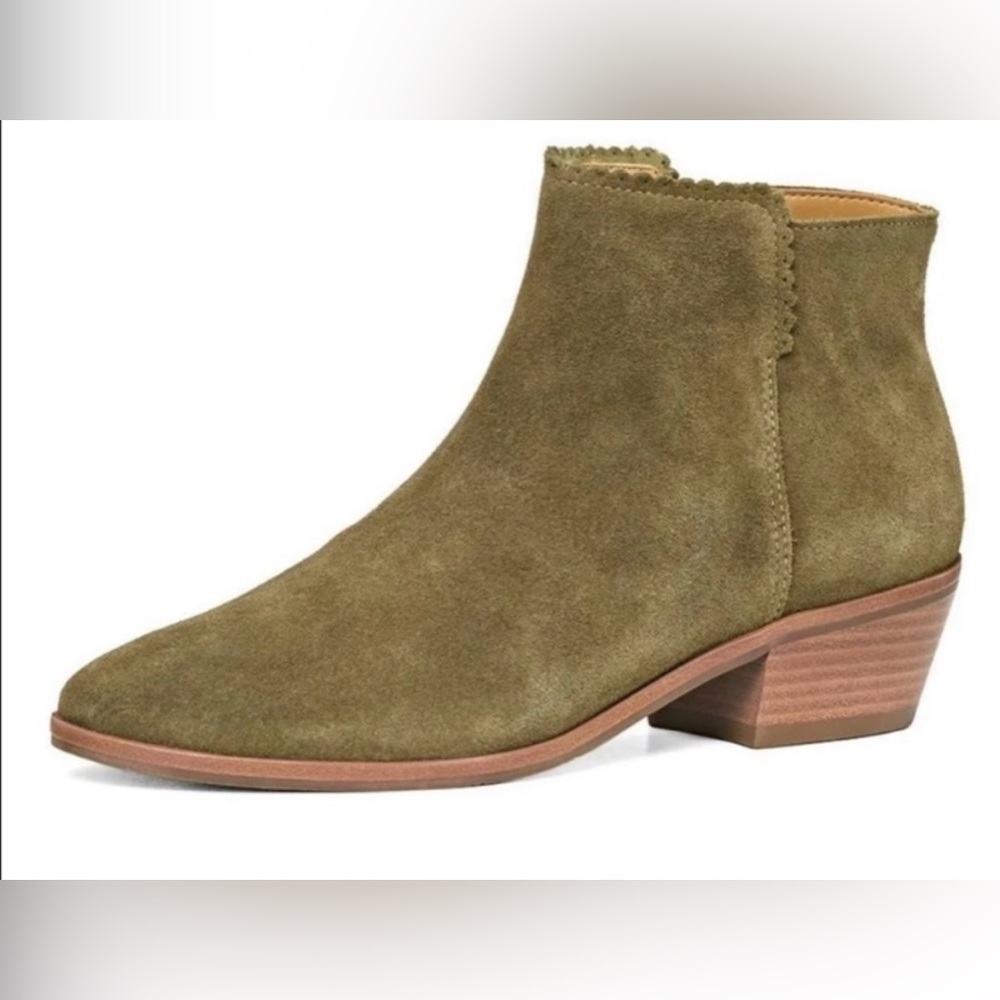 Jack Rodgers Sadie Green Boot